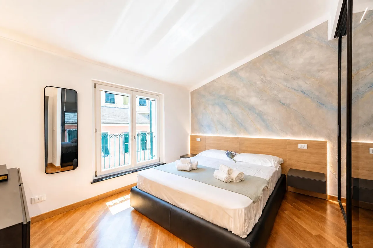Charming Apartment with Parking in Portofino photo 5