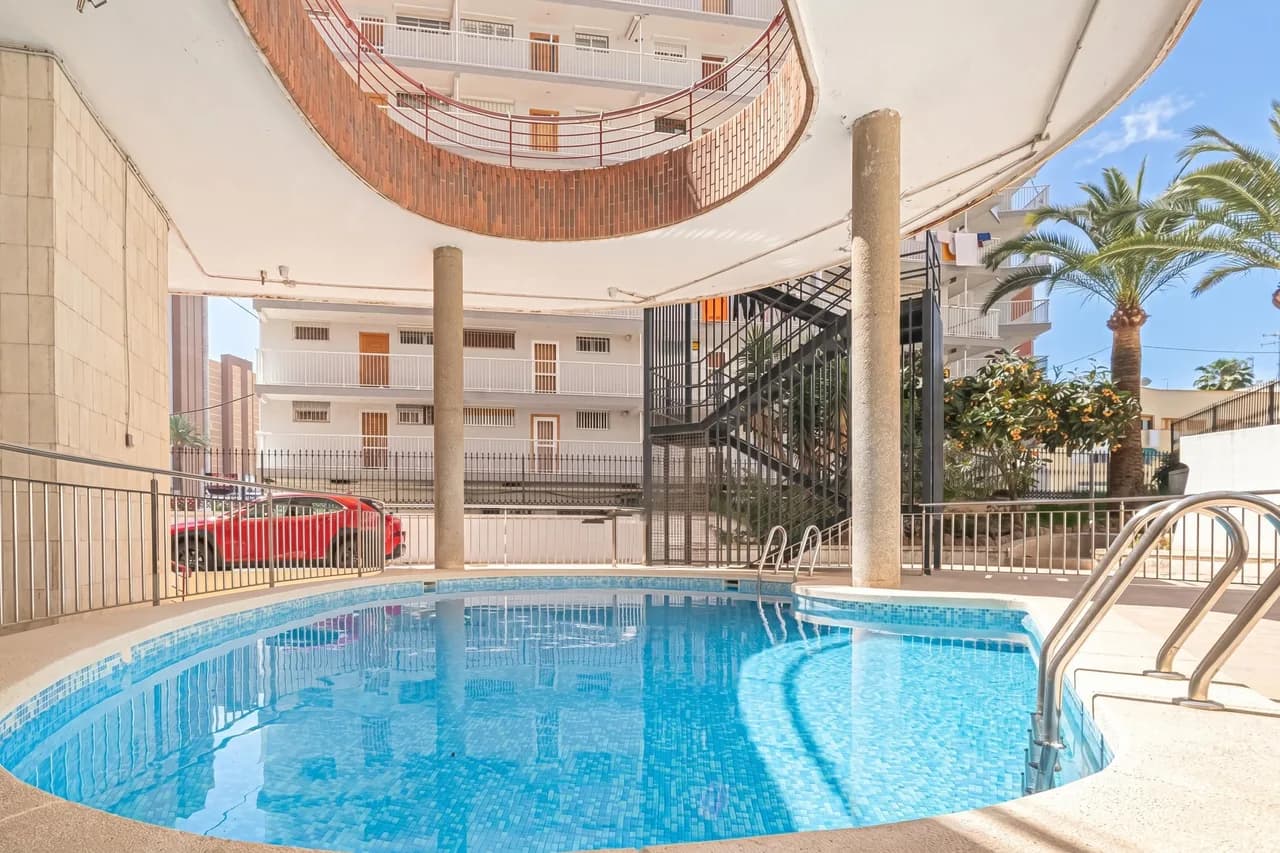Benidorm Levante Beach 8B
