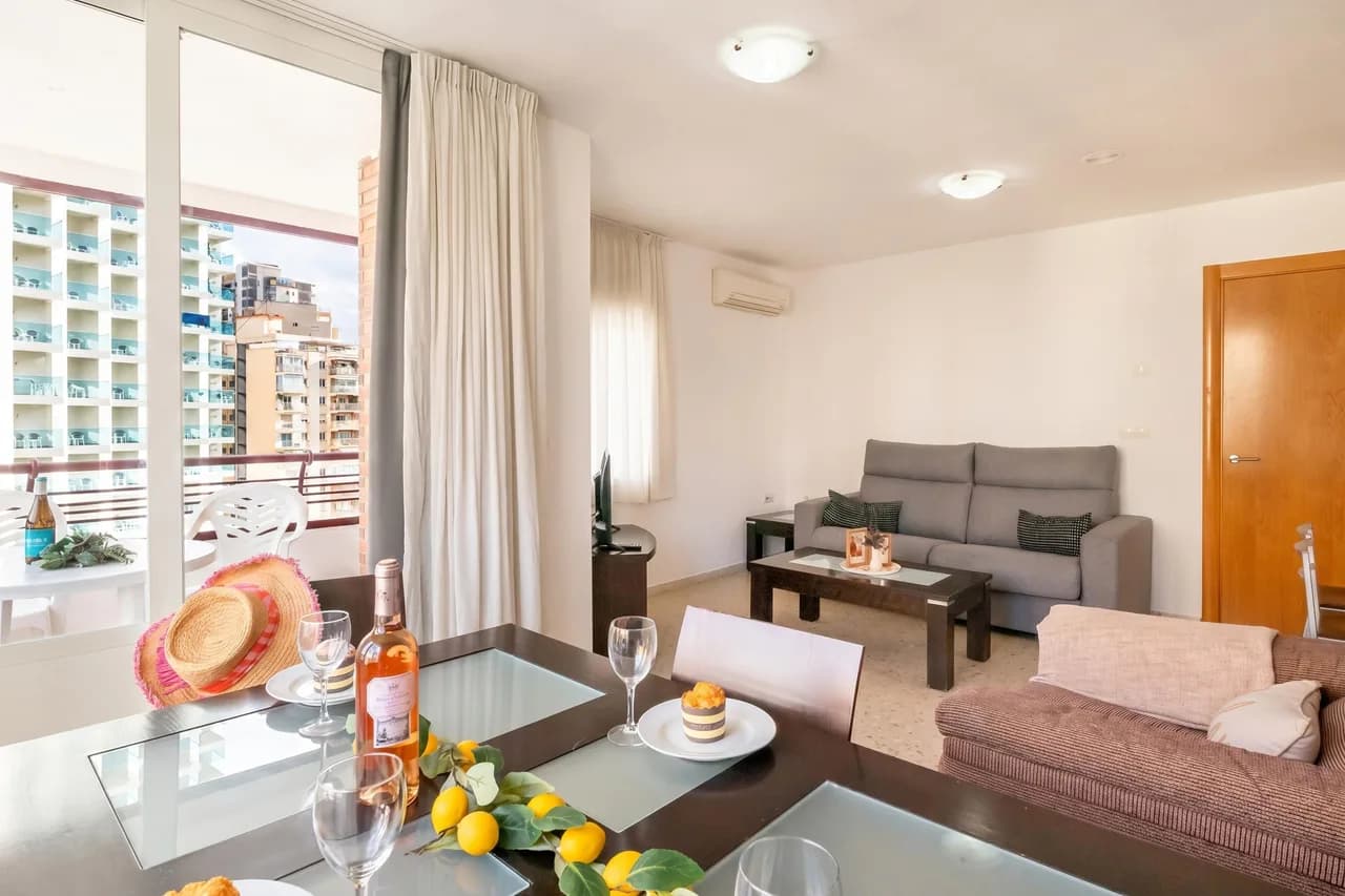 Benidorm Levante Beach 11B