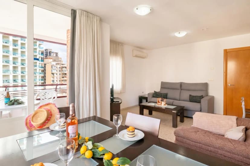 Benidorm Levante Beach 11B
