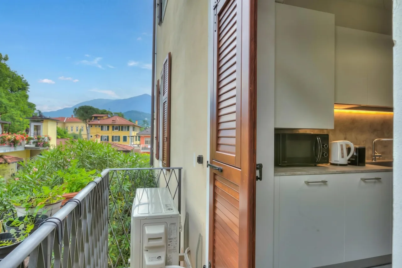 Boutique Terrace Apartment In The Center photo 2