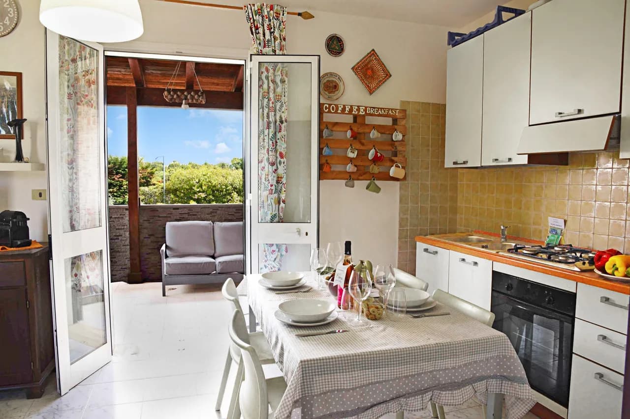 Seaside Apartment with Pool in Porto Cesareo photo 2