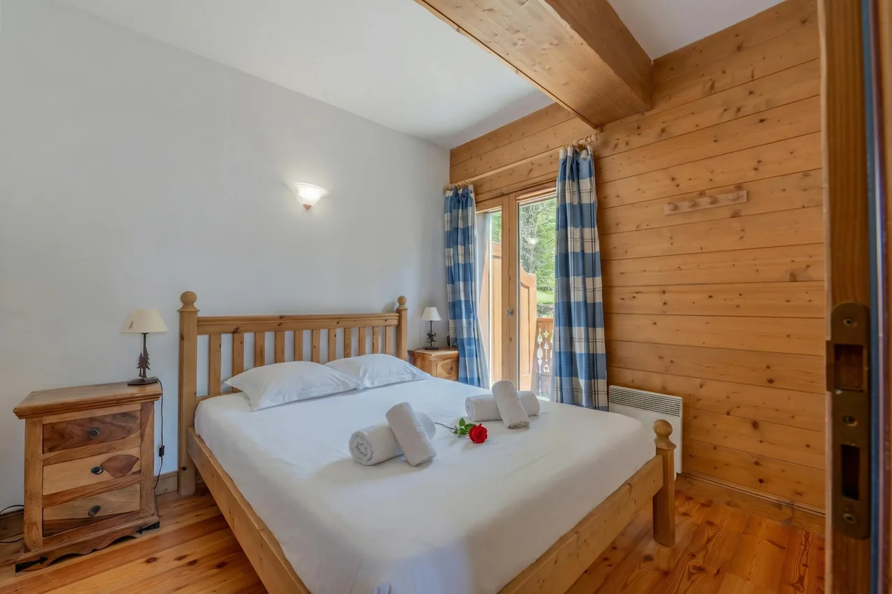 3BR Balcony & Parking near Argentière photo 4