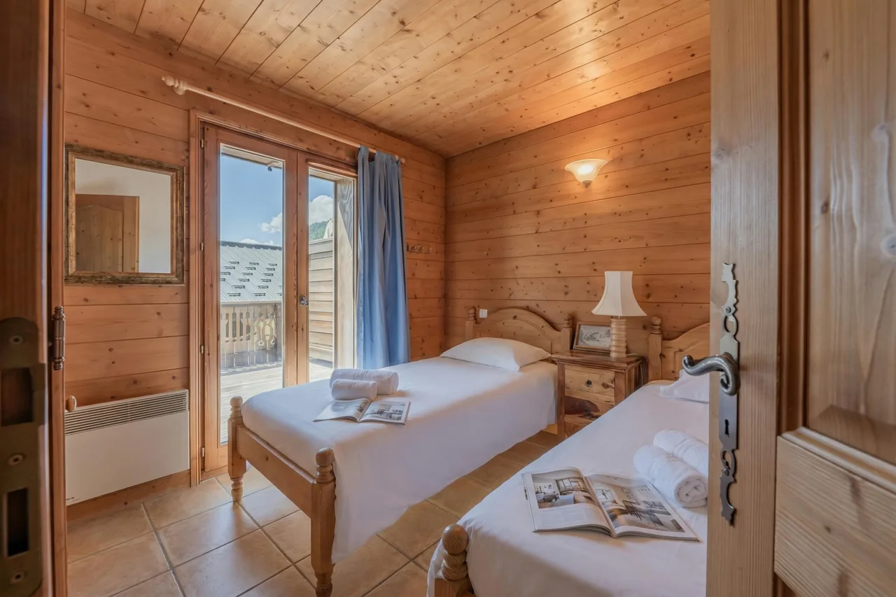 3BR Balcony & Parking near Argentière photo 5