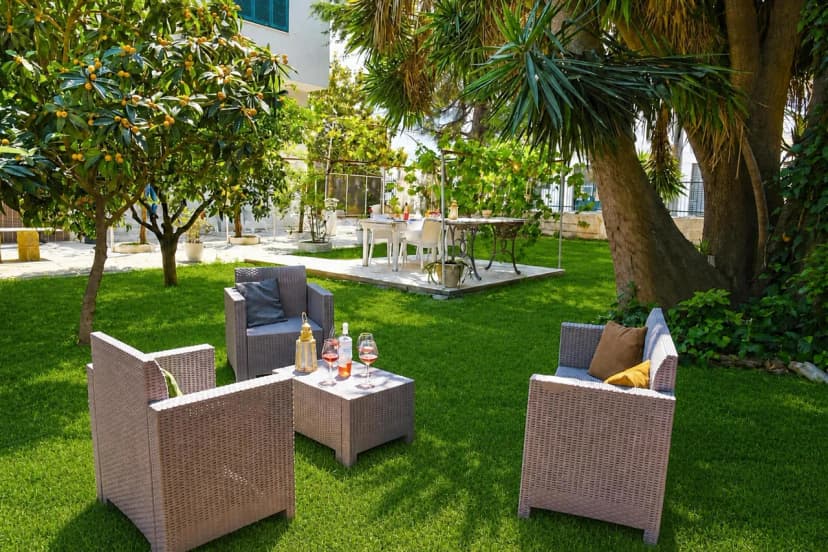 Dimora San Pancrazio - Villa with Garden & Parking