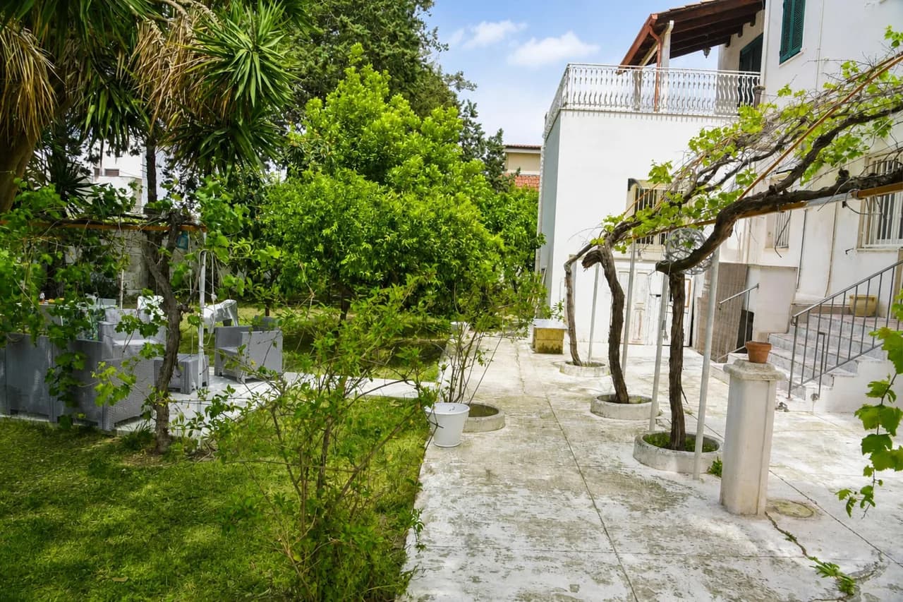 Dimora San Pancrazio - Villa with Garden & Parking photo 3