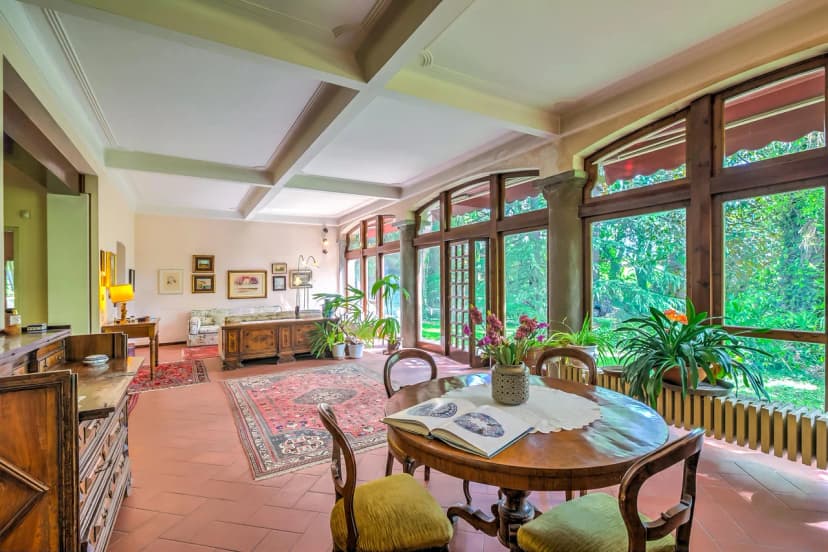 Villa Fiora Tra Le Colline E Il Lago Private Garden + Parking