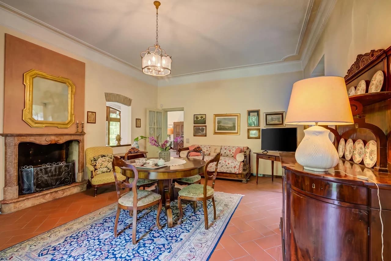Tranquil Villa with Private Garden in Nigoline Bonomelli photo 4