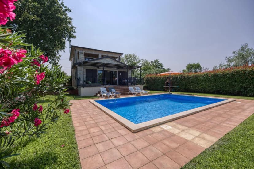 Villa Kristina with Pool