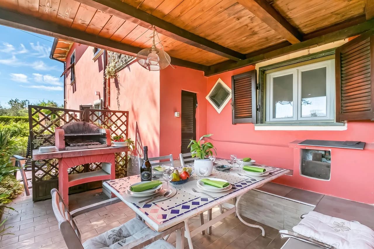 Casa Fra Gli Ulivi - Levante photo 4