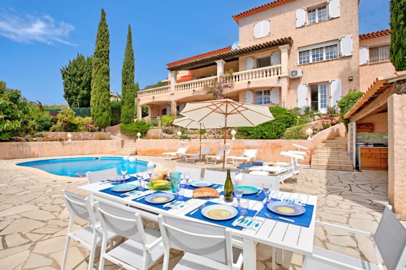 Casa Del Sole - Sea view & Swimming pool