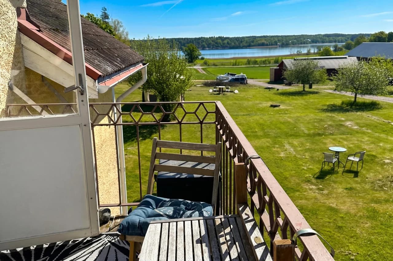 Sea View Apartment in Gamleby, Småland, Sweden photo 2