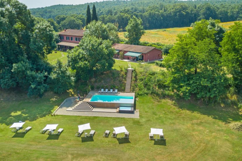 Relaxing Family Villa Roses Private Pool
