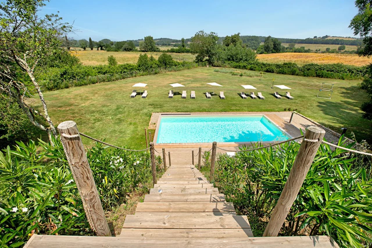 Spacious Family Vacation Home in Civitella Paganico photo 4