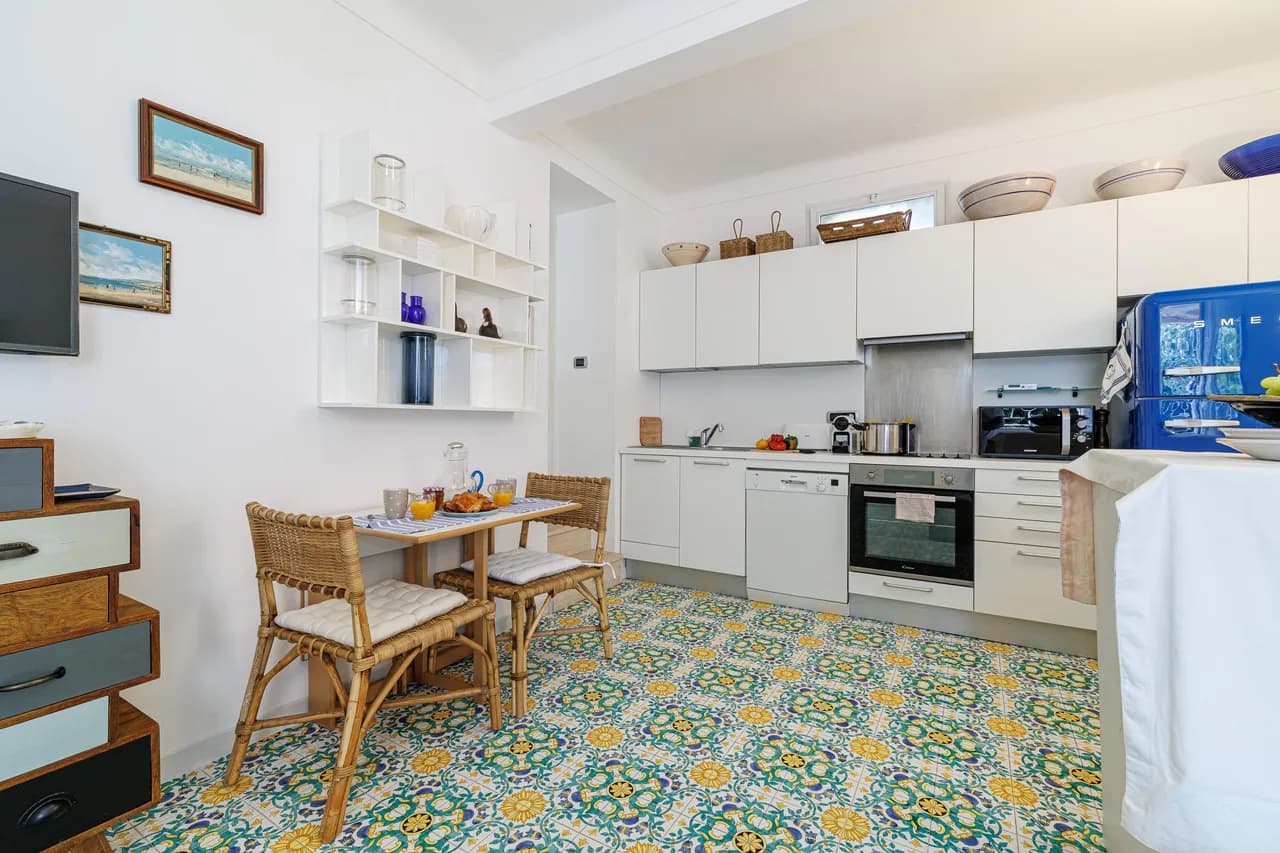 Rooftop Apartment With Sea View in Provence Alpes Cote Dazur photo 5