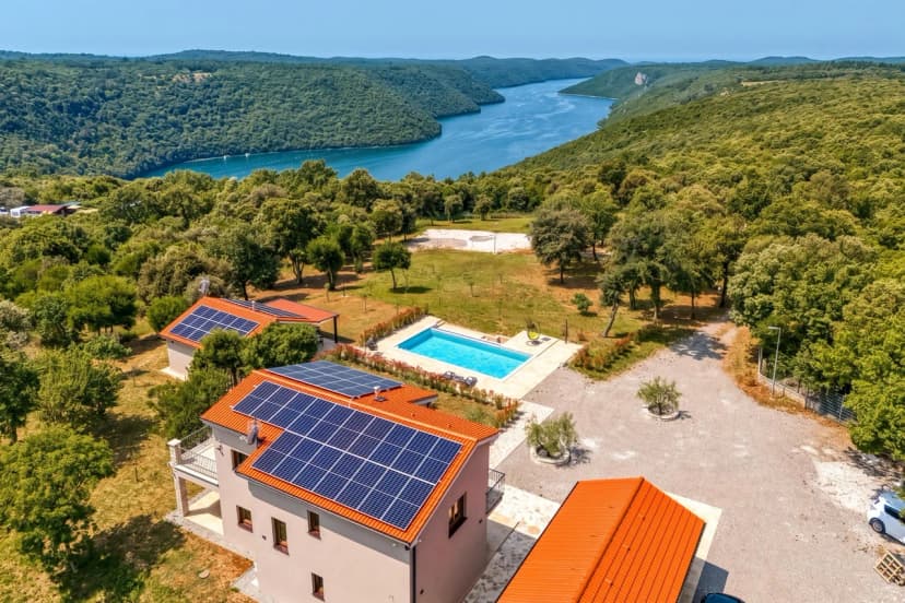Secluded Pool Villa Tanja /w Sea View