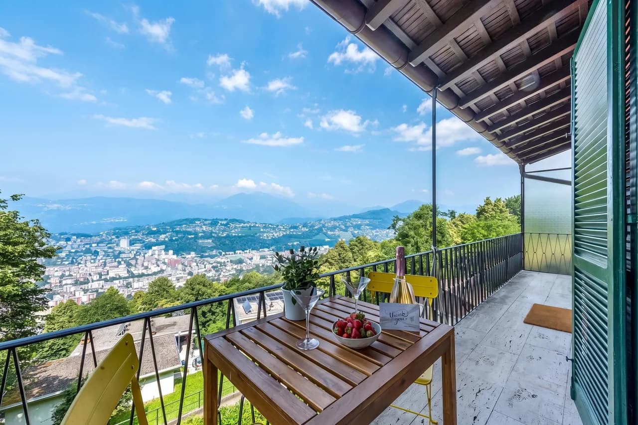 Family Villa - Casa Nido with PanoramicTerrace photo 3
