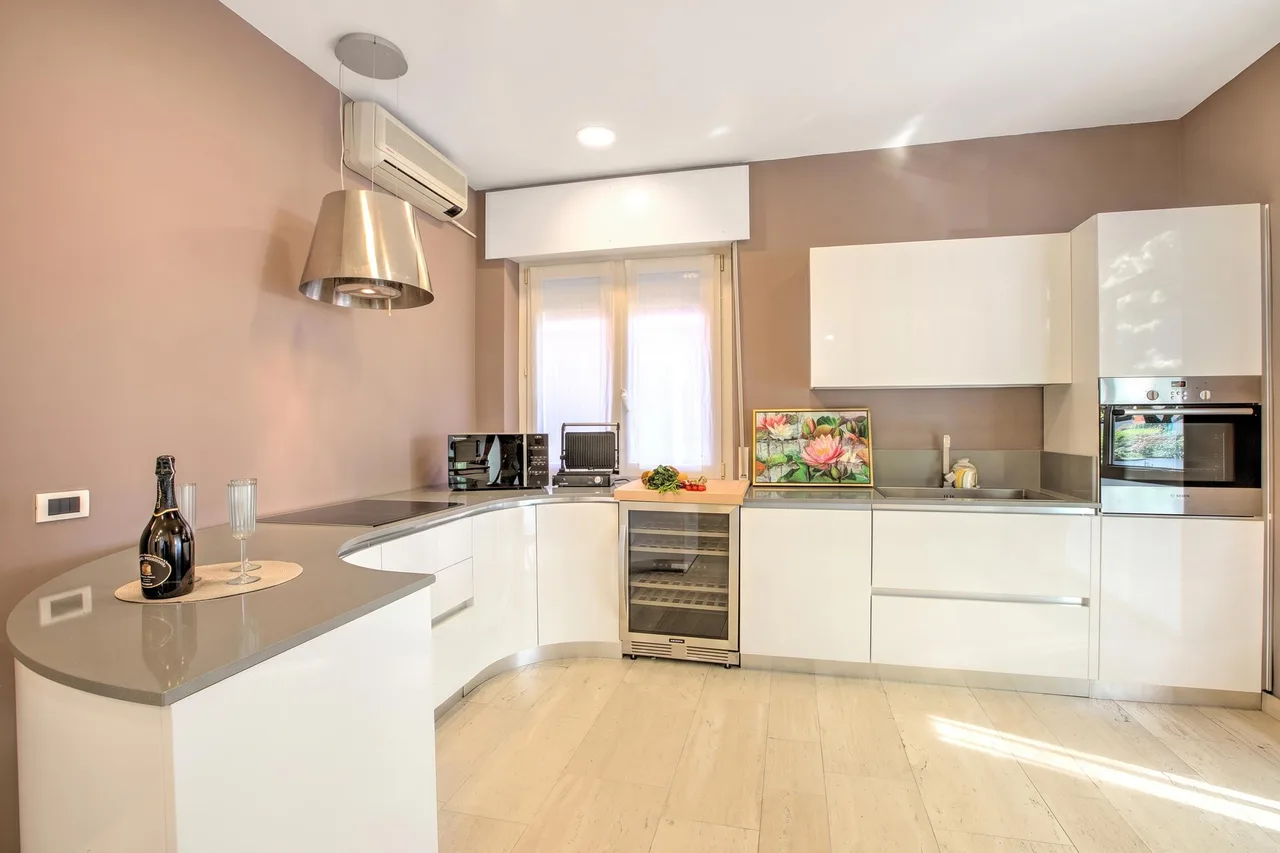 Lakeside Family Apartment in Riva del Garda photo 4