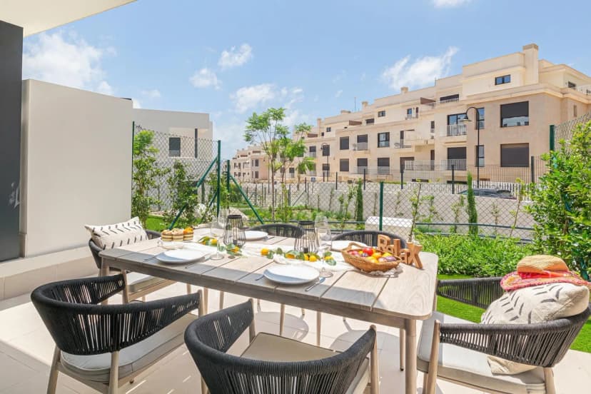House La Cala with pool for 6