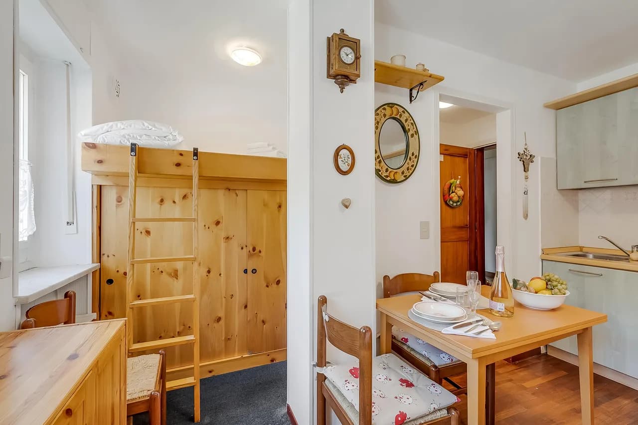 Hermitage Studio - close to ski pistes photo 4