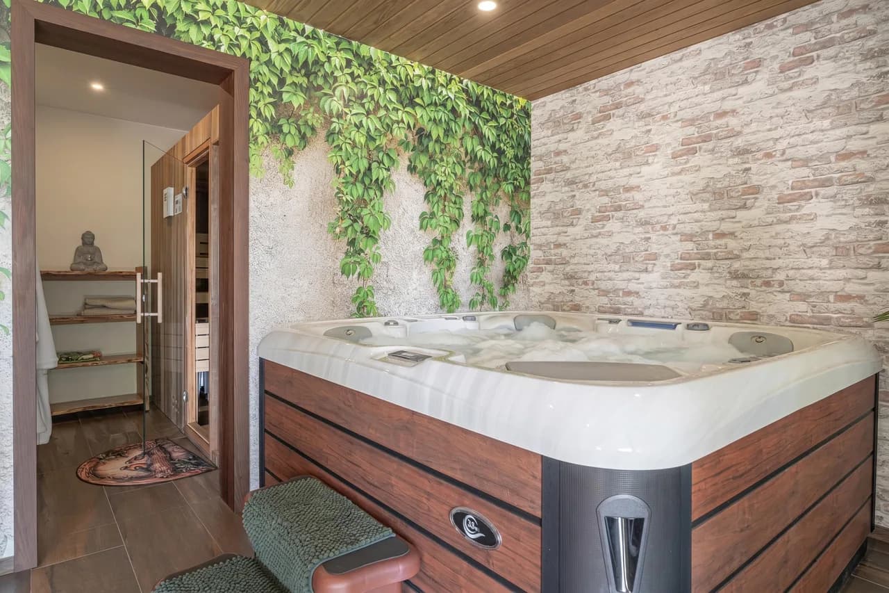 Luxurious Villa with Jacuzzi in Sveti Jurij ob Ščavnici photo 2