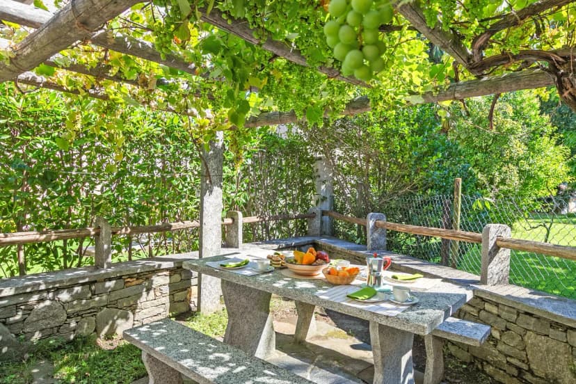 Casa Ana 2 with Garden & Parking for 5