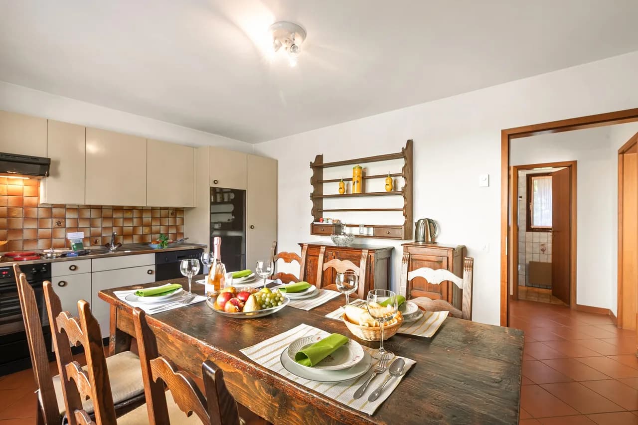 Garden Vacation Home in Ticino photo 2