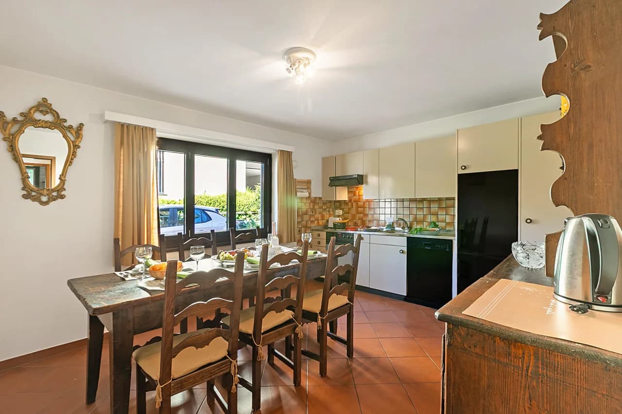 Garden Vacation Home in Ticino photo 5