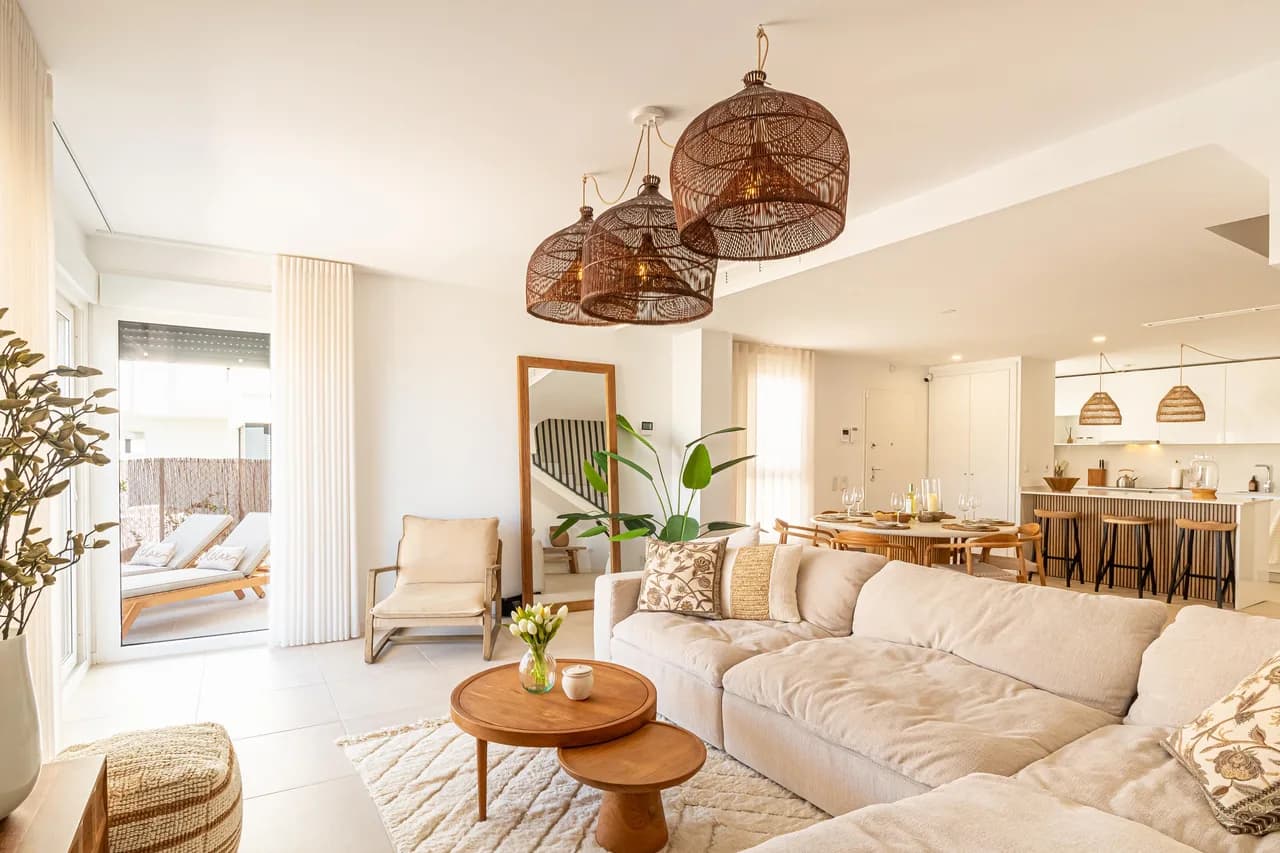 Seaside Vacation Home with Pool in La Cala de Mijas photo 3