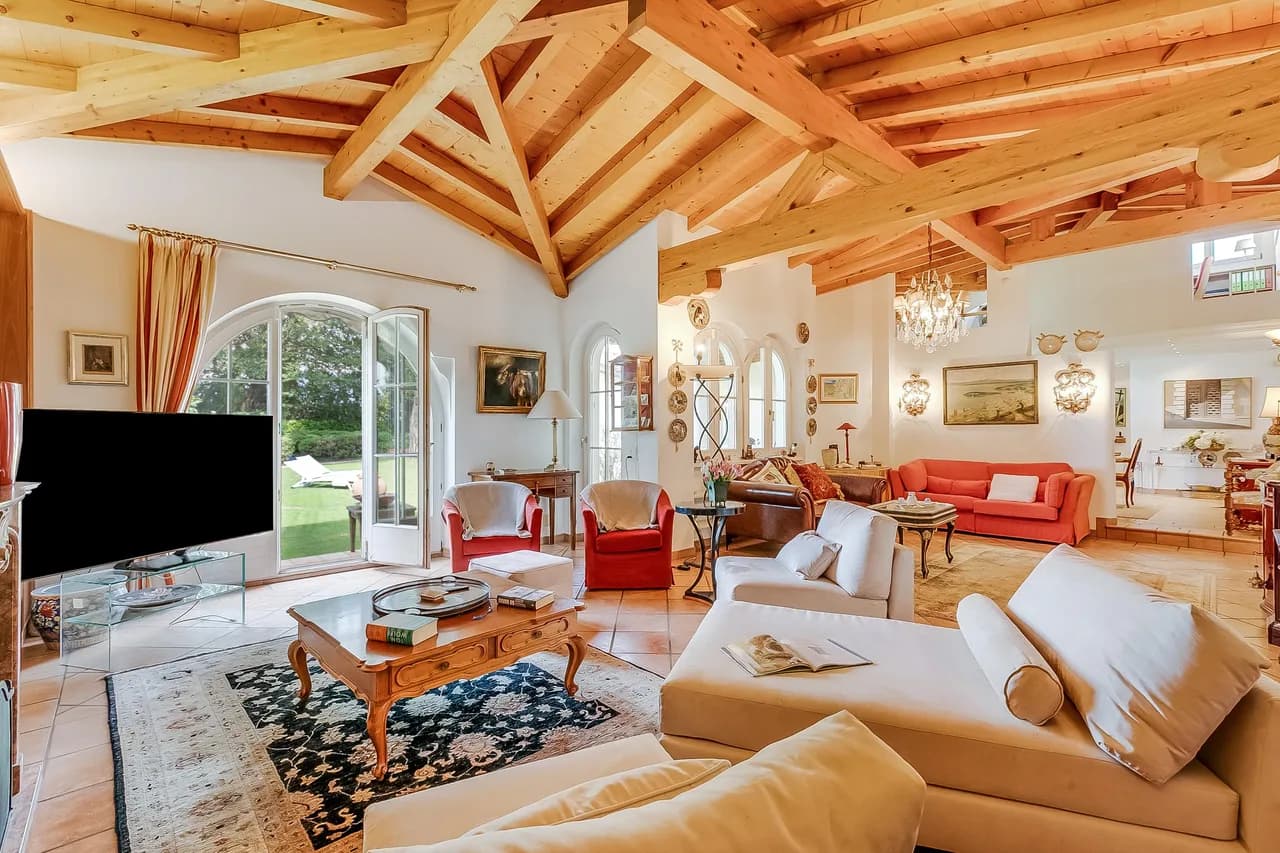 Tranquil Garden Villa in Ticino photo 5