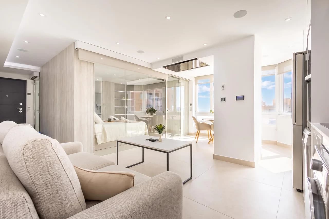 Luxury beachfront suite Fuengirola for 2 photo 3