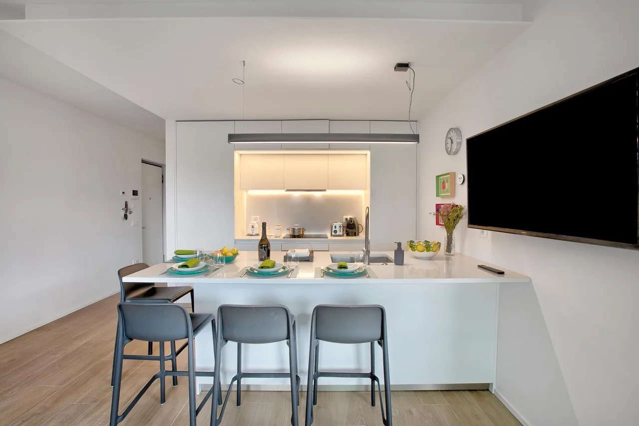 Tranquil Mountain-View Apartment in Riva del Garda photo 4