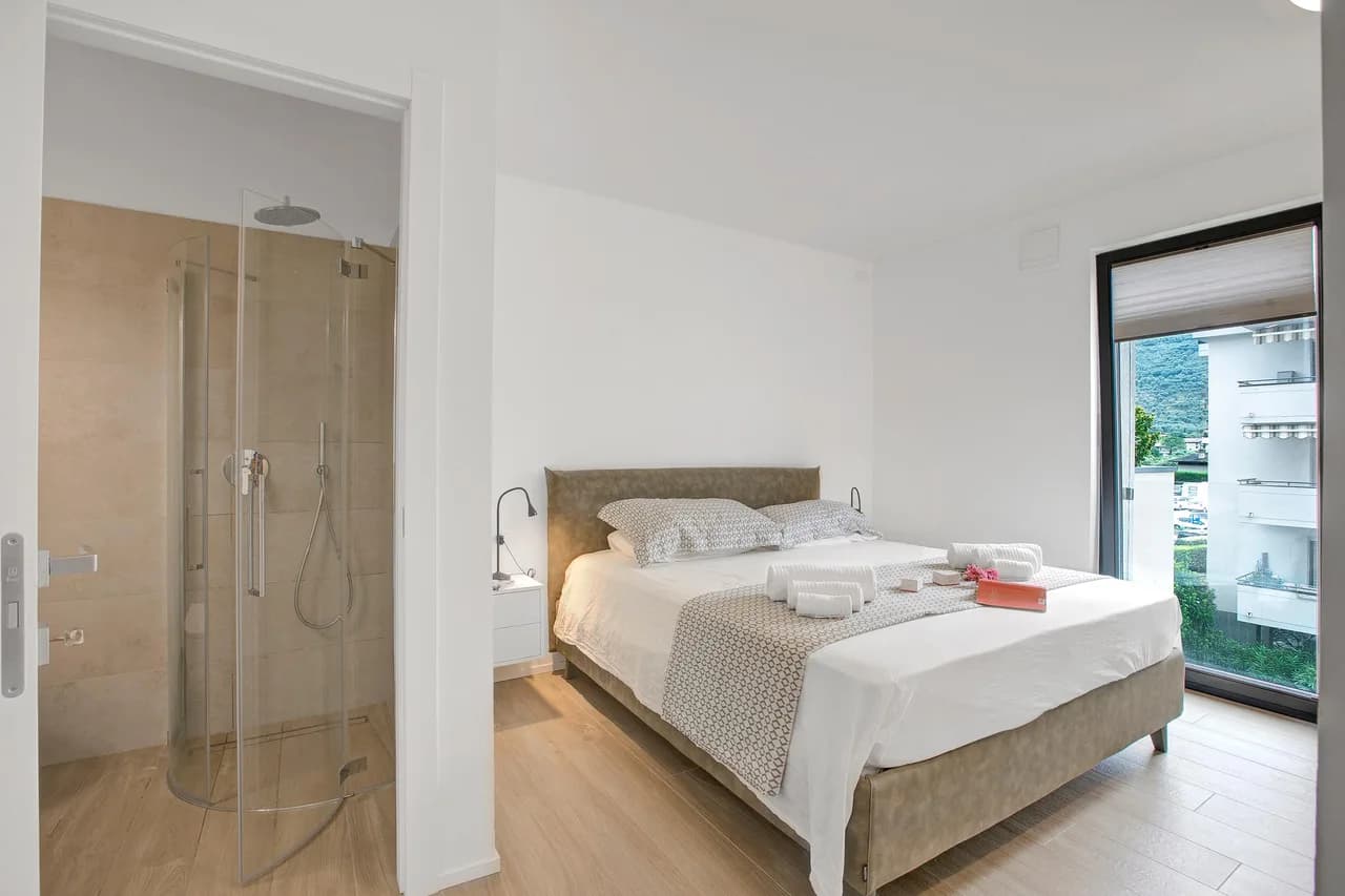 Tranquil Mountain-View Apartment in Riva del Garda photo 5