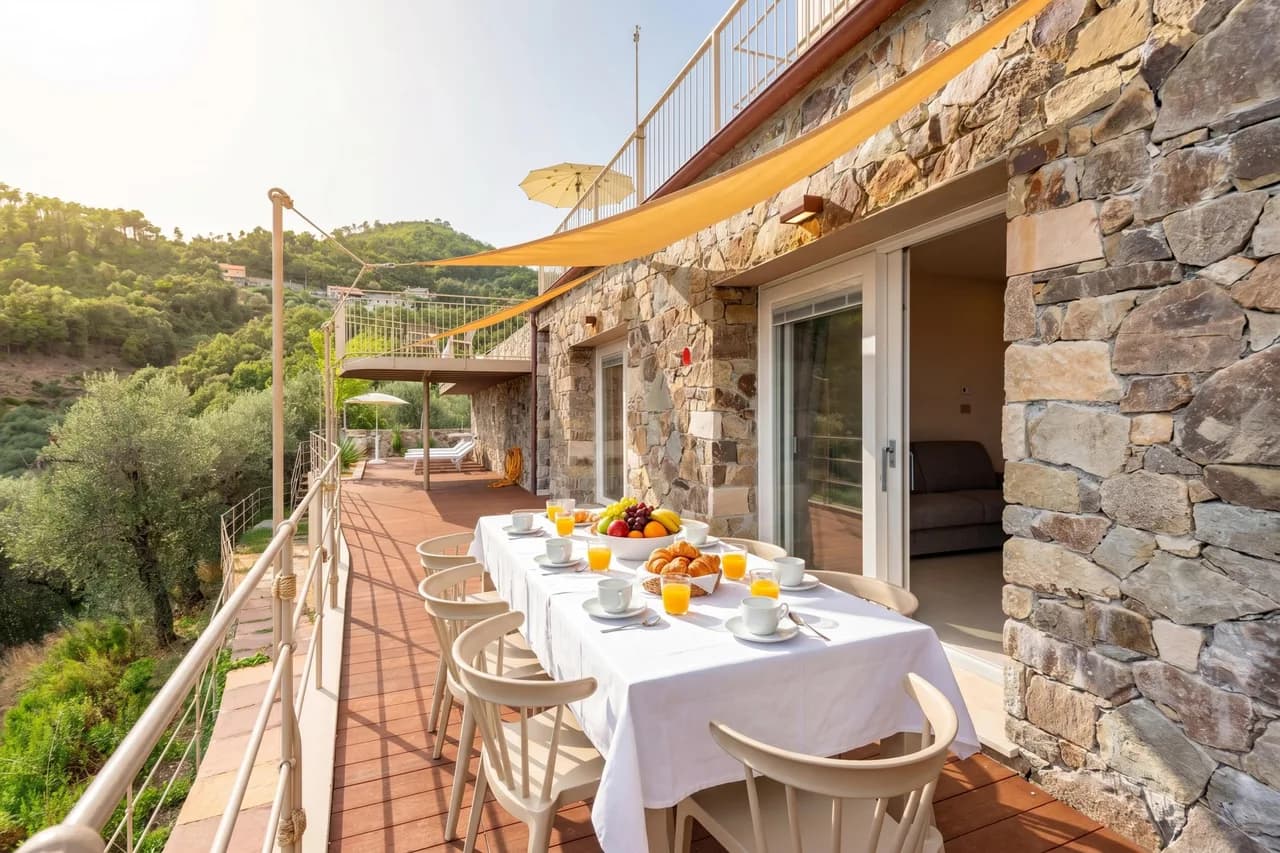 Relais Le Torri in Verici Baia Saraceni photo 3