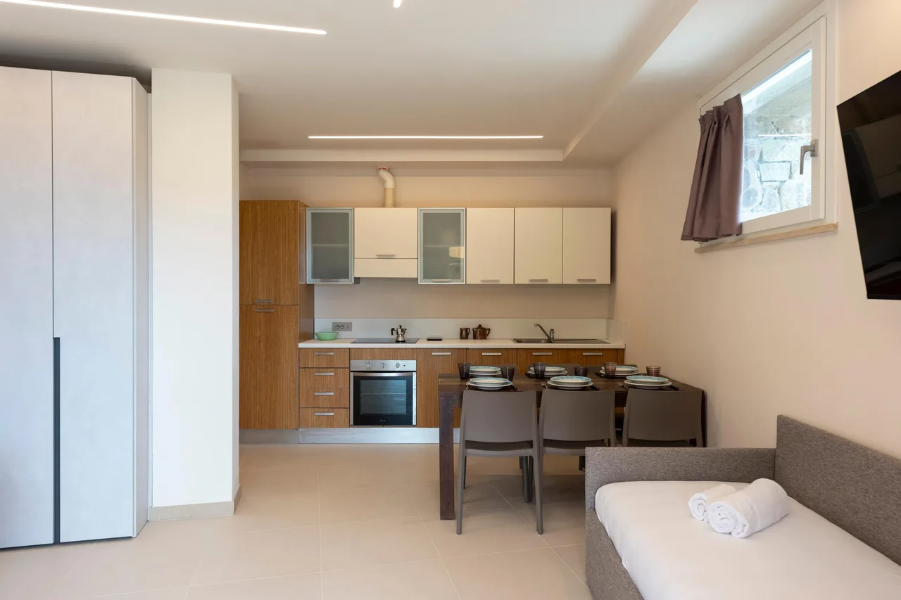 Relais Le Torri in Verici Baia Saraceni photo 5