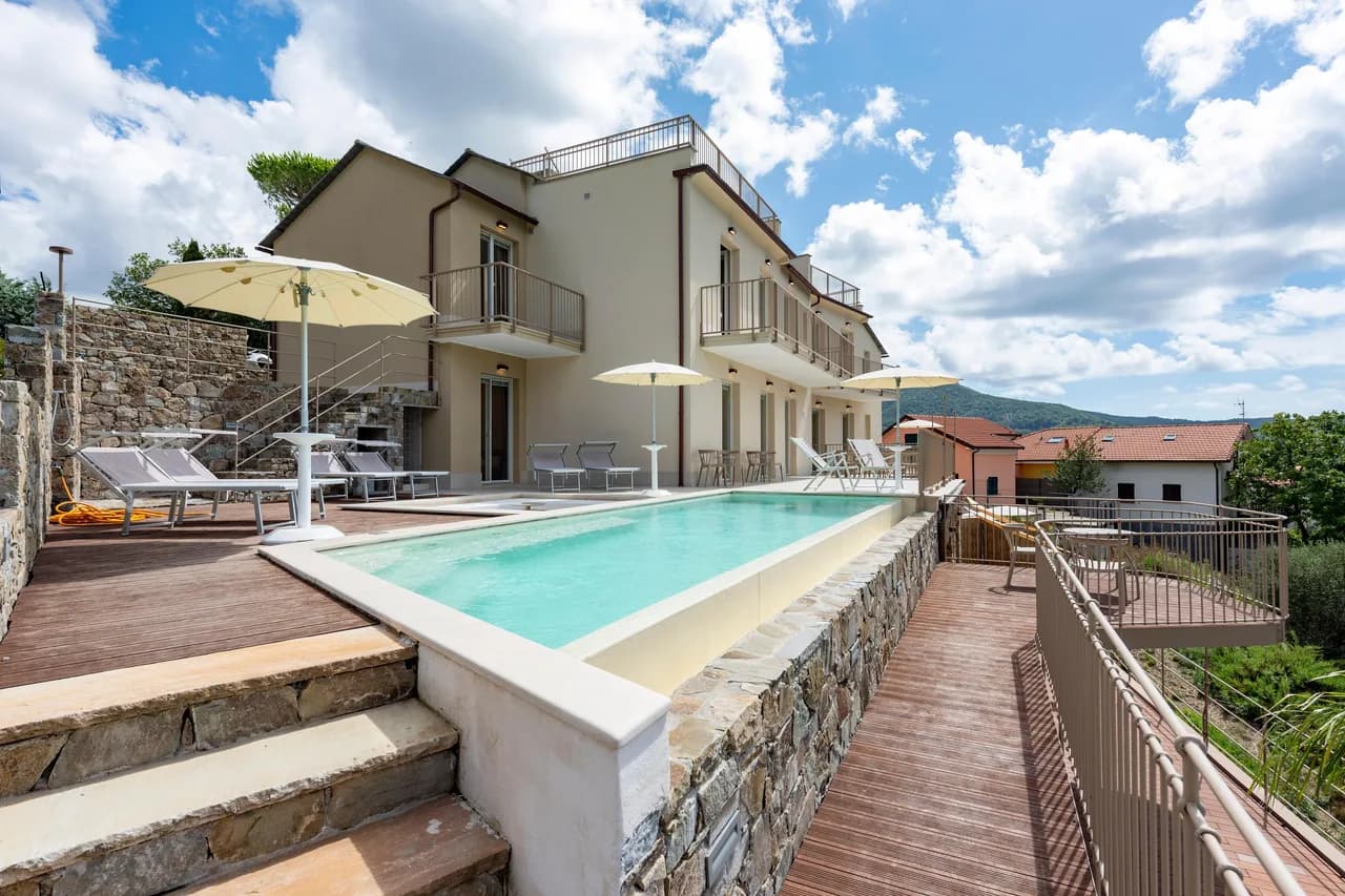 Charming Apartment in Casarza Ligure photo 2