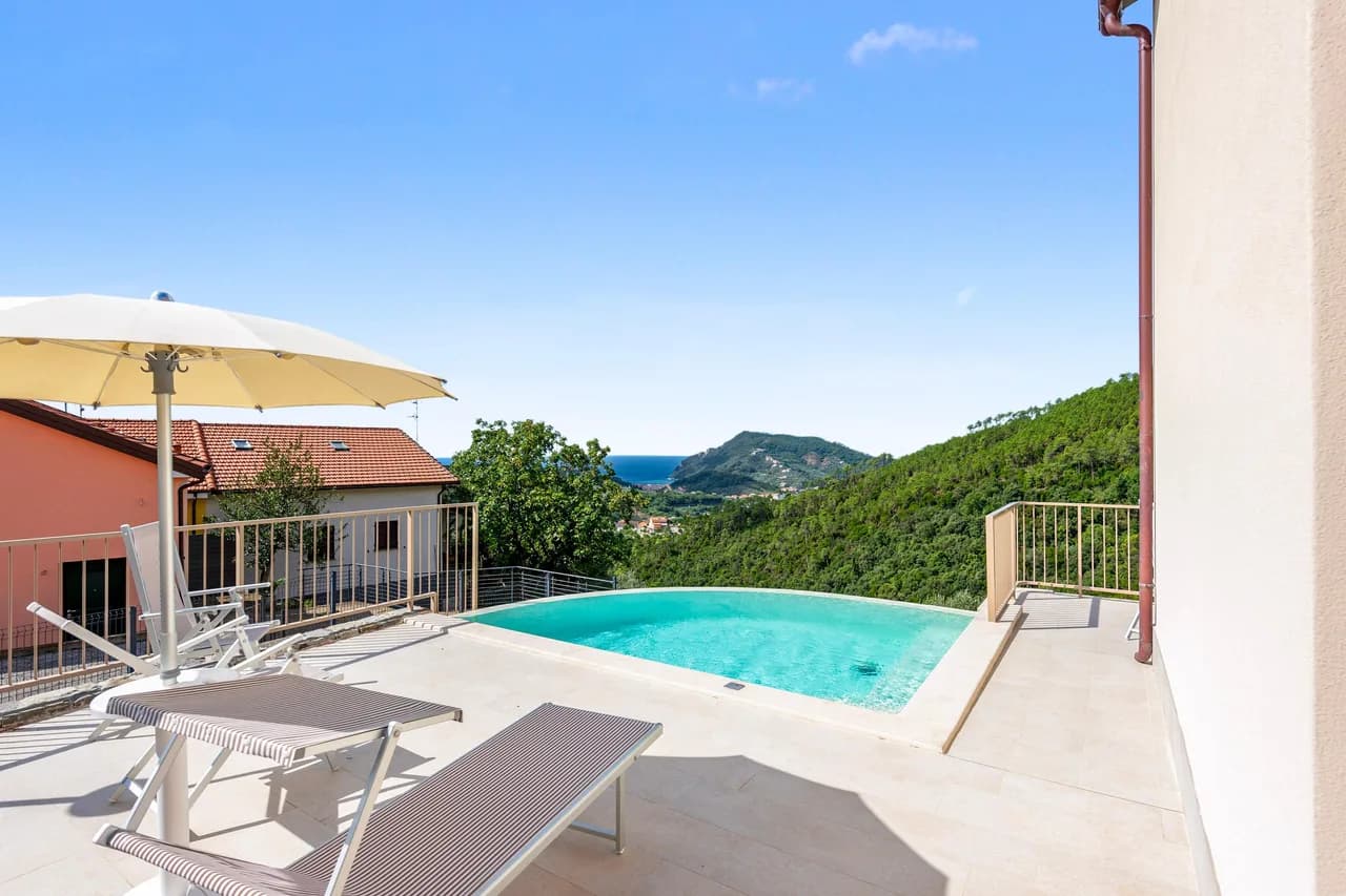 Charming Apartment in Casarza Ligure photo 3