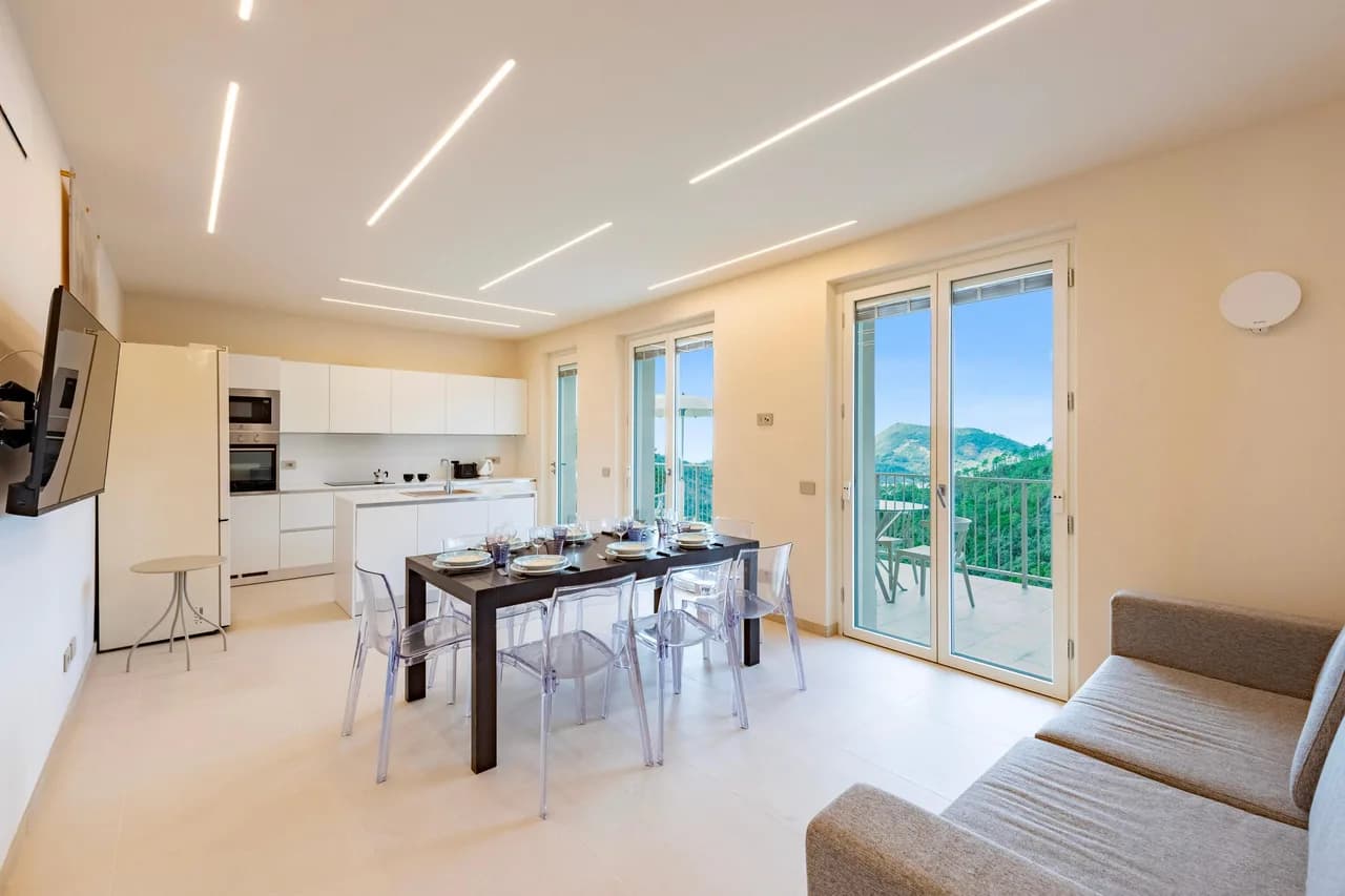 Charming Apartment in Casarza Ligure photo 4
