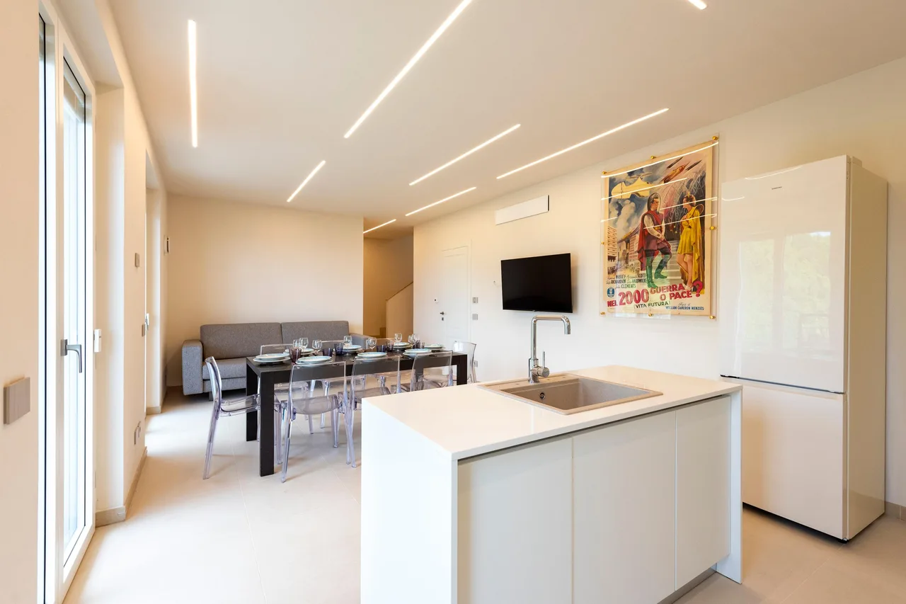 Charming Apartment in Casarza Ligure photo 5