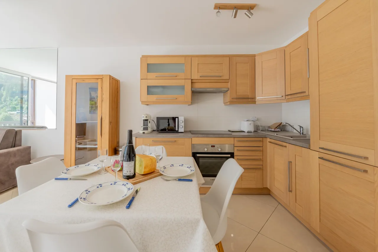 Riverside Apartment Mont Blanc View photo 3