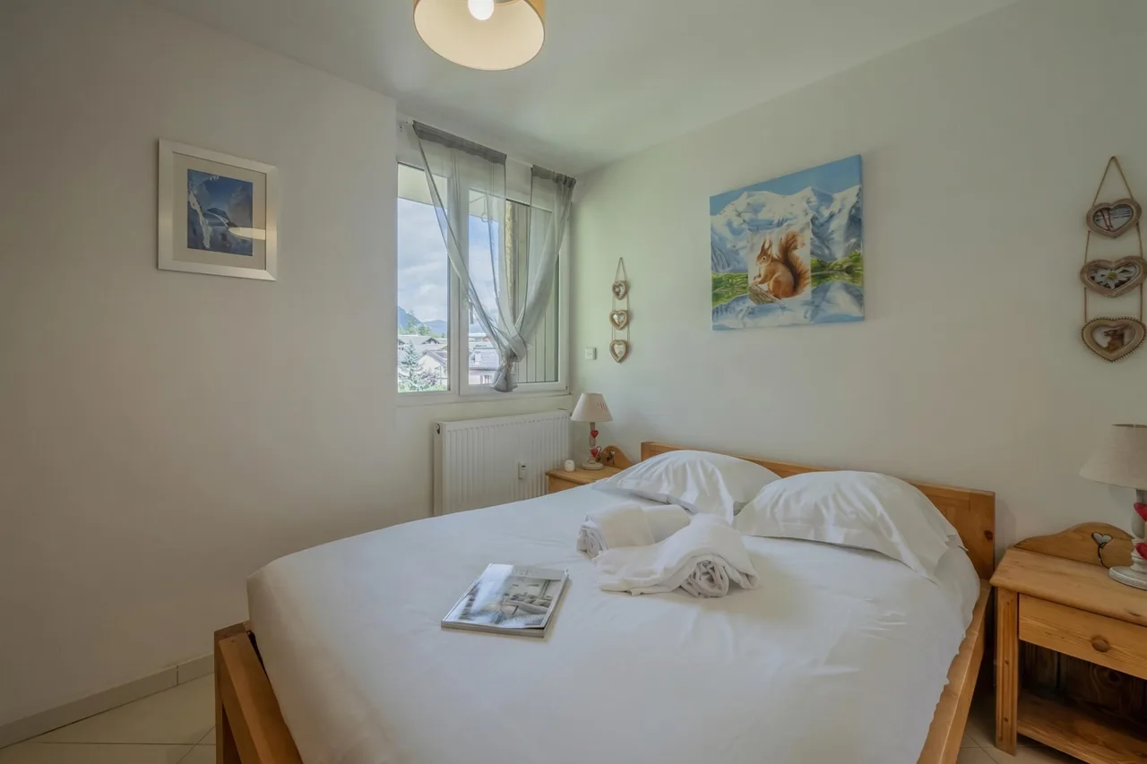 Riverside Apartment Mont Blanc View photo 4