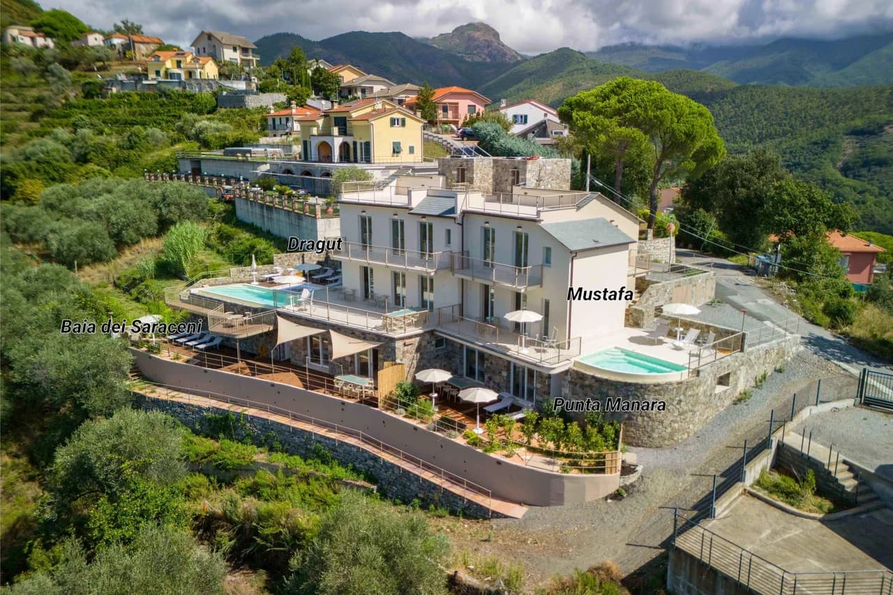 Relais Le Torri in Verici Dragut photo 2