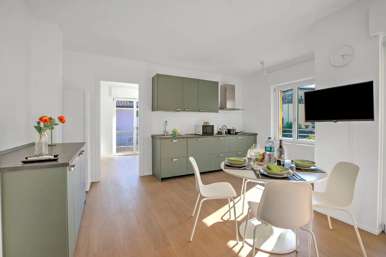 Ulivo Bike & River Apartment photo 3