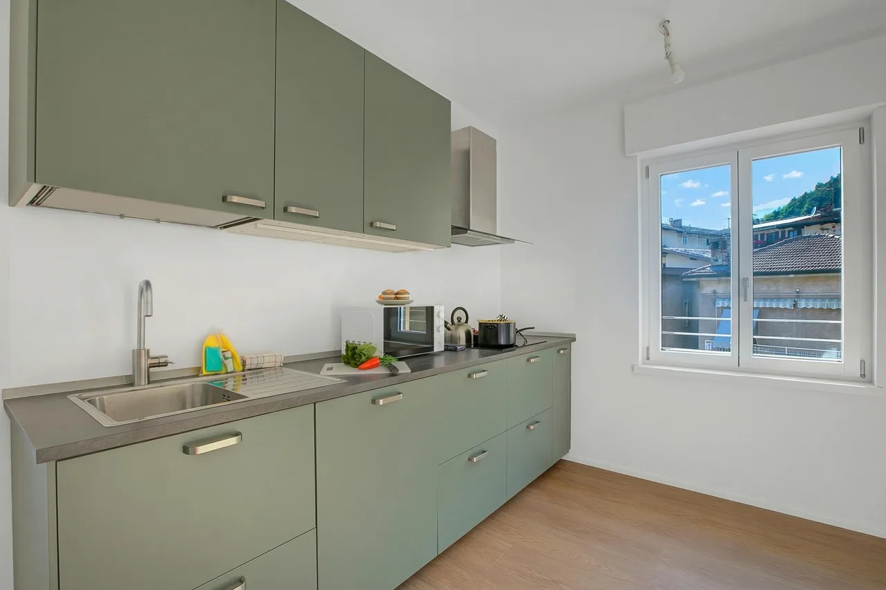 Ulivo Bike & River Apartment photo 4