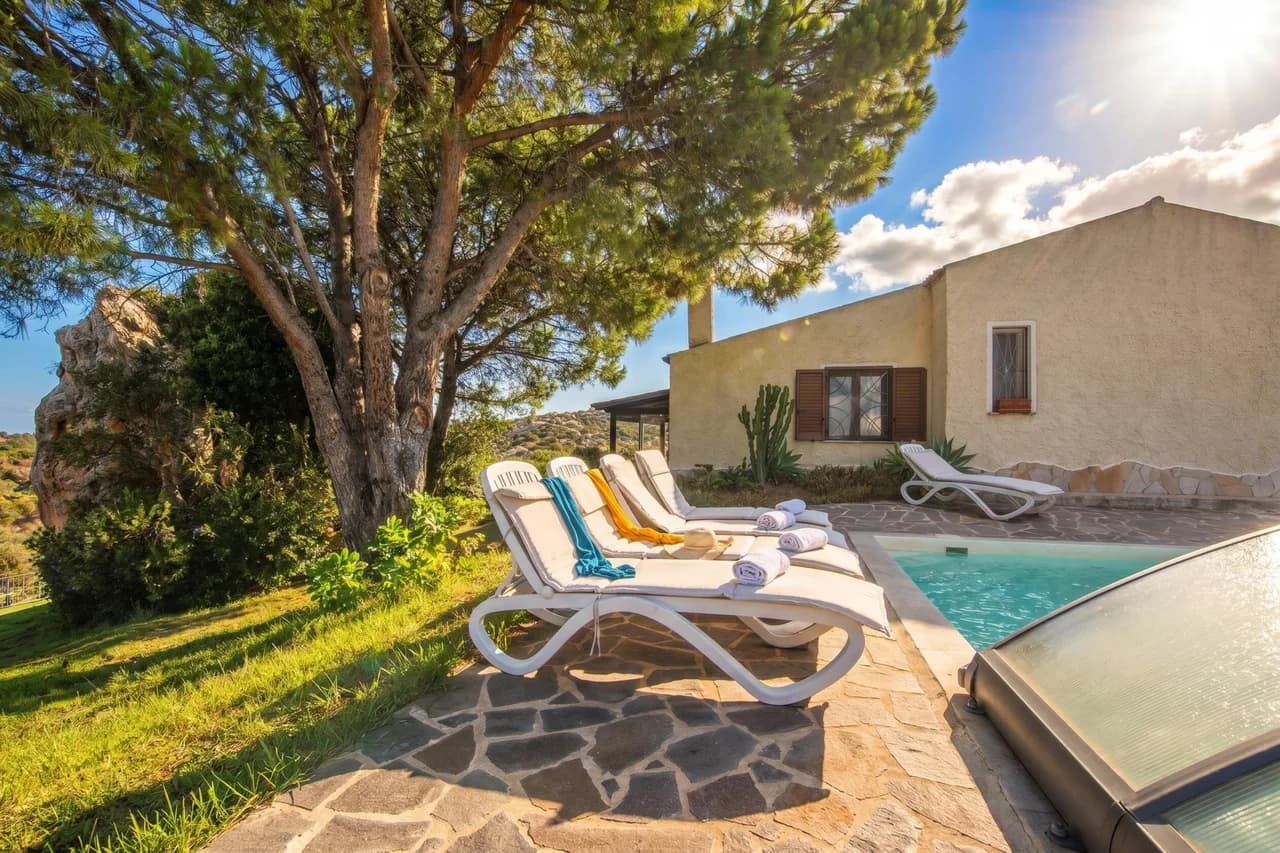 Elegant Villa with Sea View in Arzachena photo 3