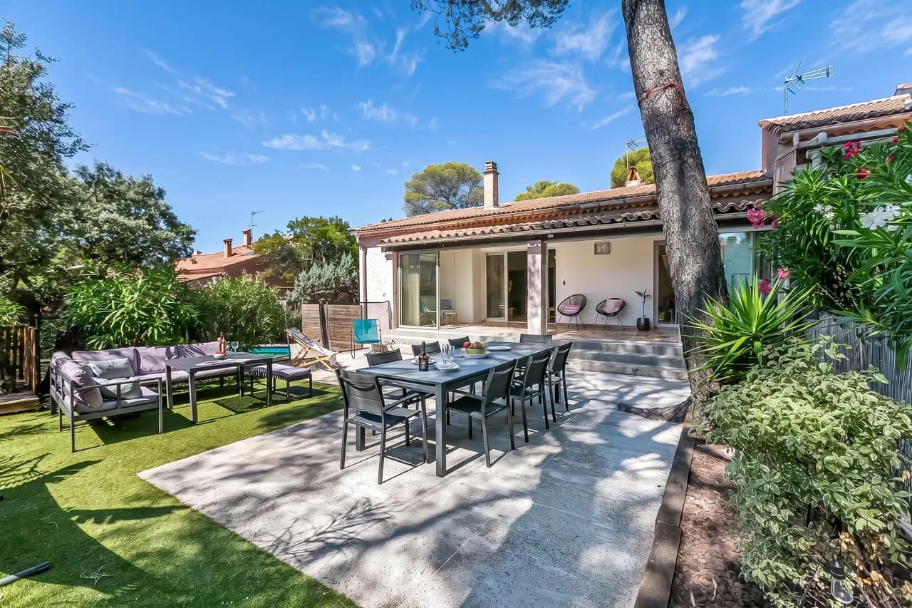 Villa Sunlight Escape St Raphael photo 2