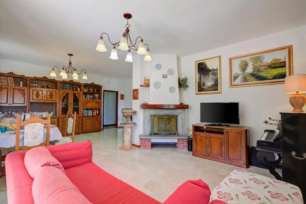 A Due Passi Dal Bosco: Hillside Apartment with Garden&BBQ photo 4