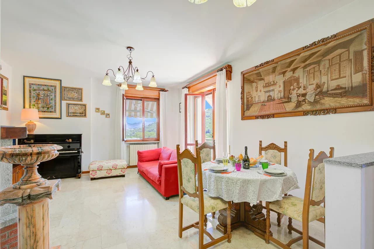A Due Passi Dal Bosco: Hillside Apartment with Garden&BBQ photo 5