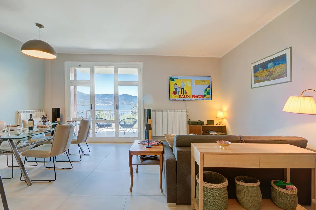 Lake View Apartment in Piedmont photo 3
