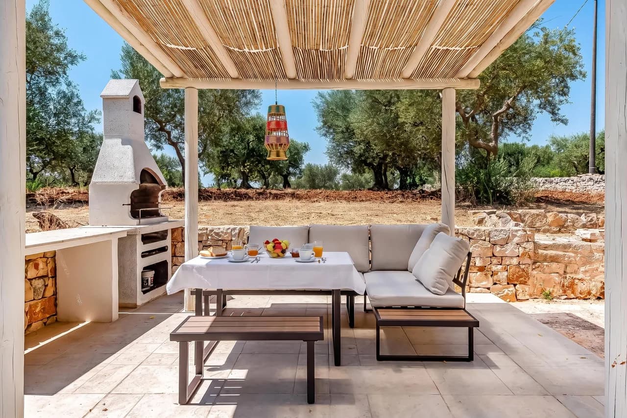 Lamia Terra 3BR, Terrace & BBQ photo 3